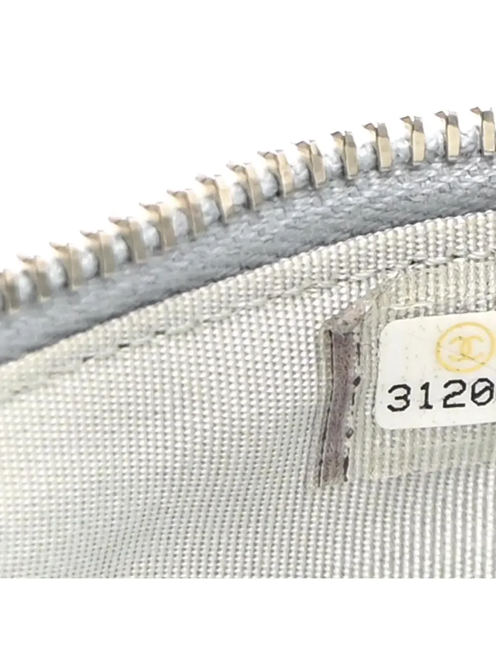 Chanel Metallic Caviar Quilted Mini Top #324099C17B